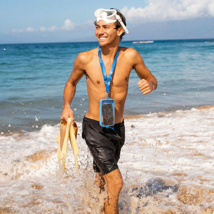 BOOE WATERPROOF PHONE CASE