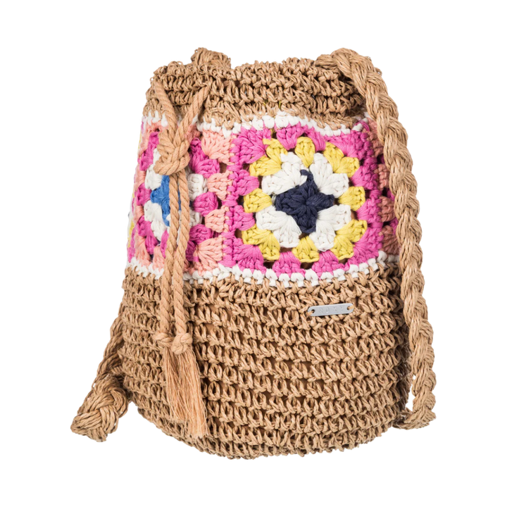 ROXY HELLO APRICOT PURSE