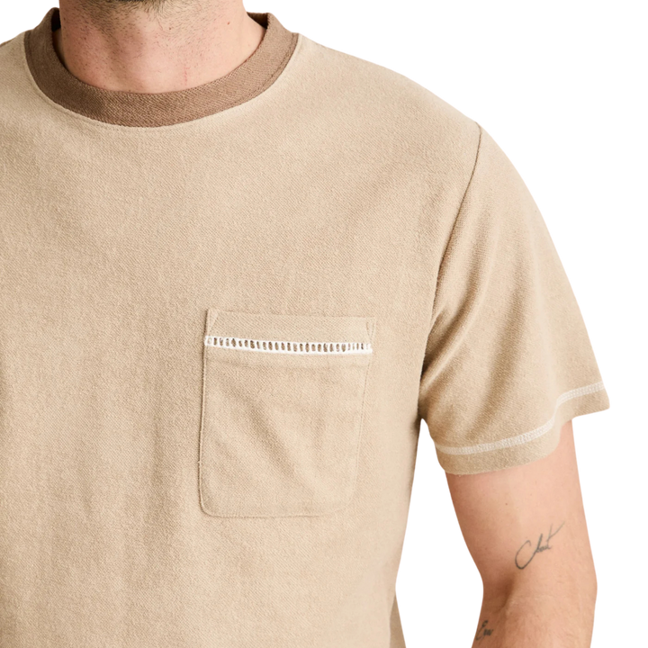 RHYTHM LADDER TERRY TEE