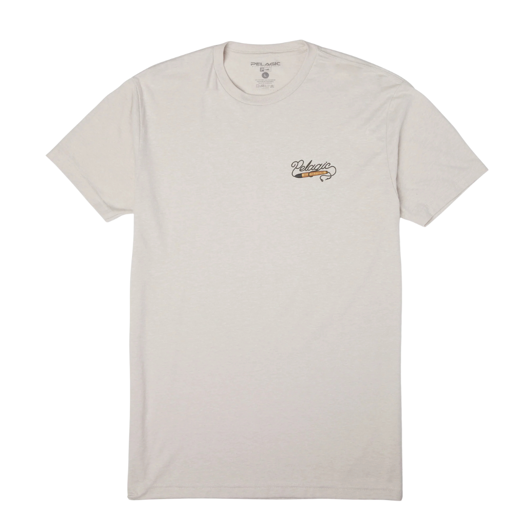 PELAGIC PREM CVC WAY BACK T-SHIRT