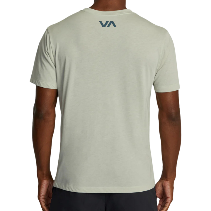 RVCA VA RVCA BLUR SS TEE