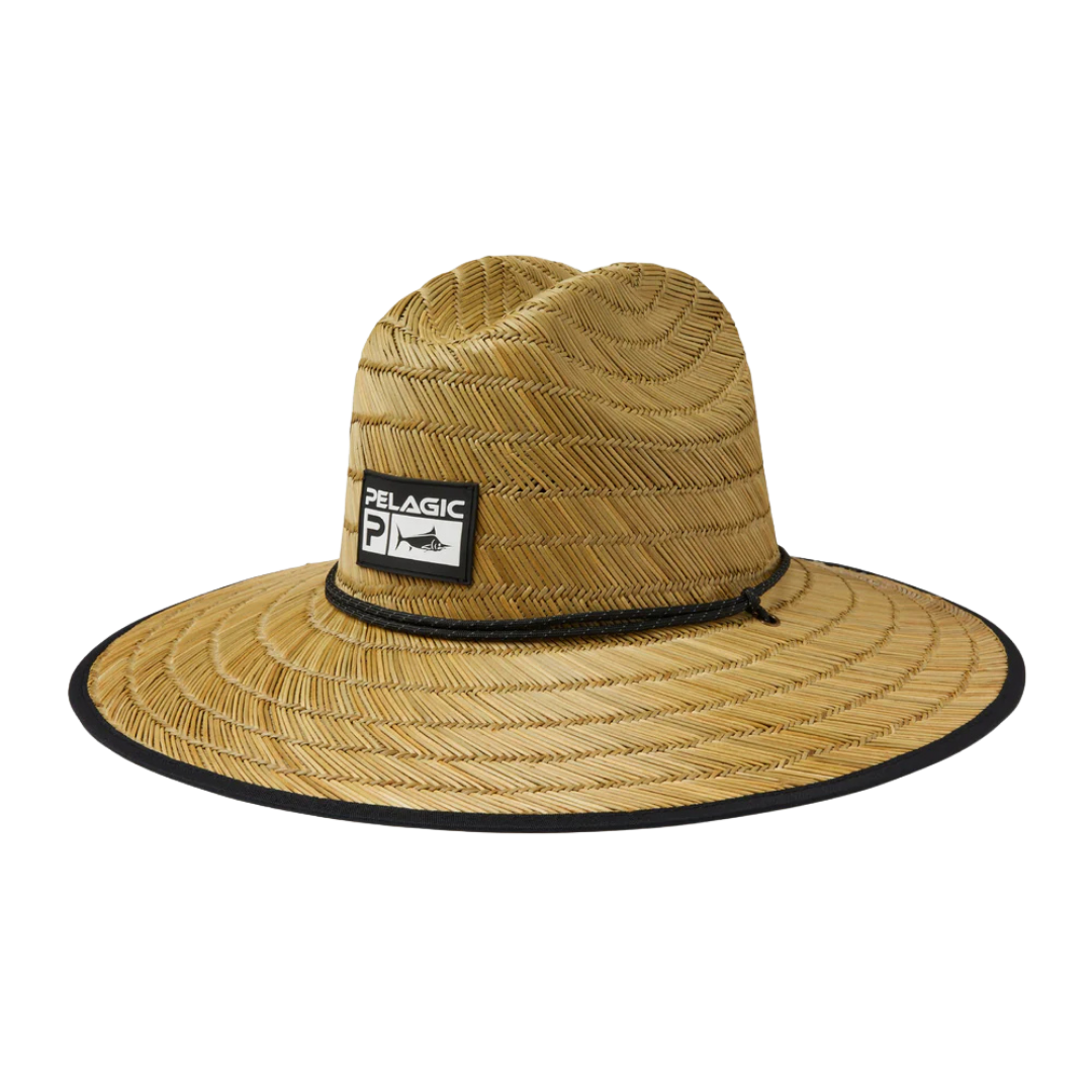 PELAGIC BAJA STRAW HAT