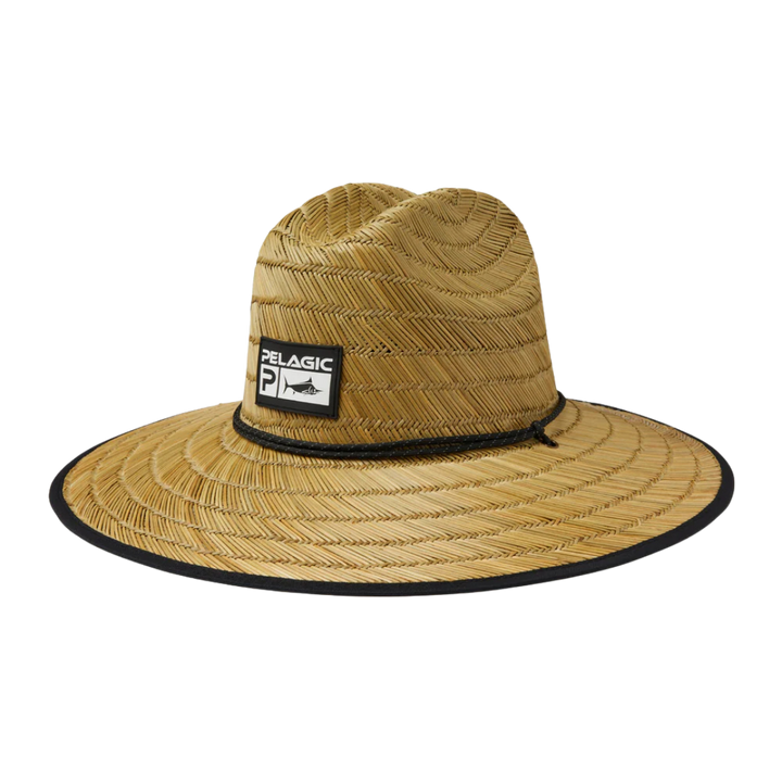 PELAGIC BAJA STRAW HAT