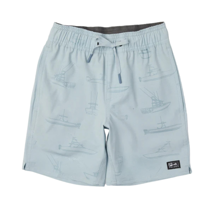 PELAGIC KIDS’ DOCKSIDE SHORT