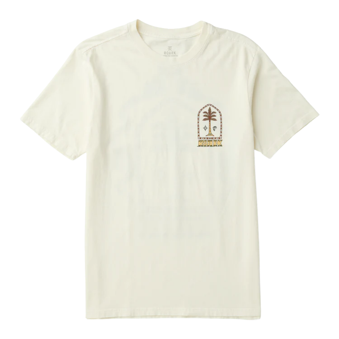 ROARK AUGS PALM TEE
