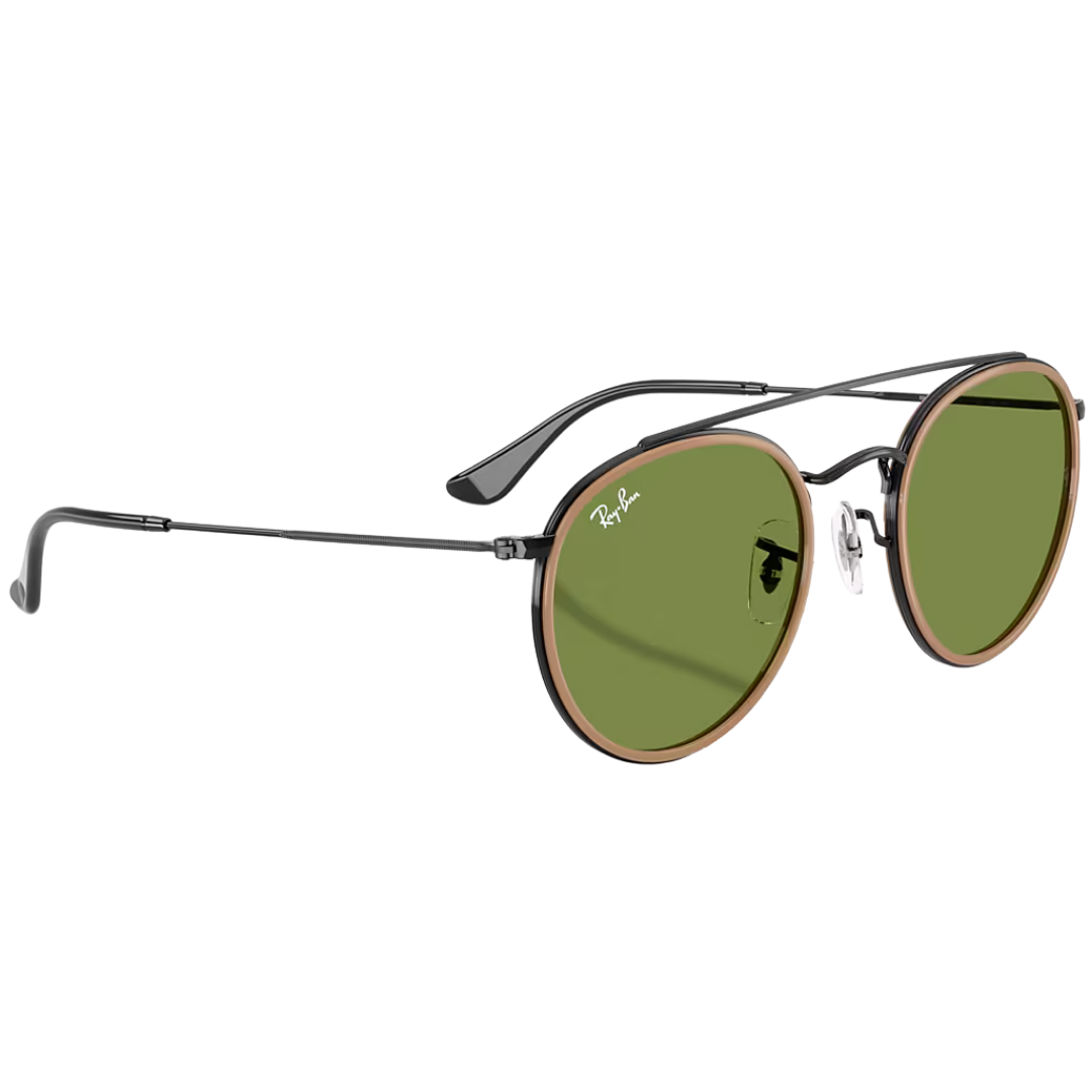 RAY-BAN ROUND DOUBLE BRIDGE