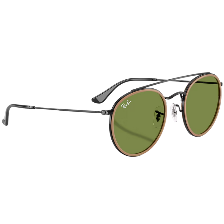 RAY-BAN ROUND DOUBLE BRIDGE