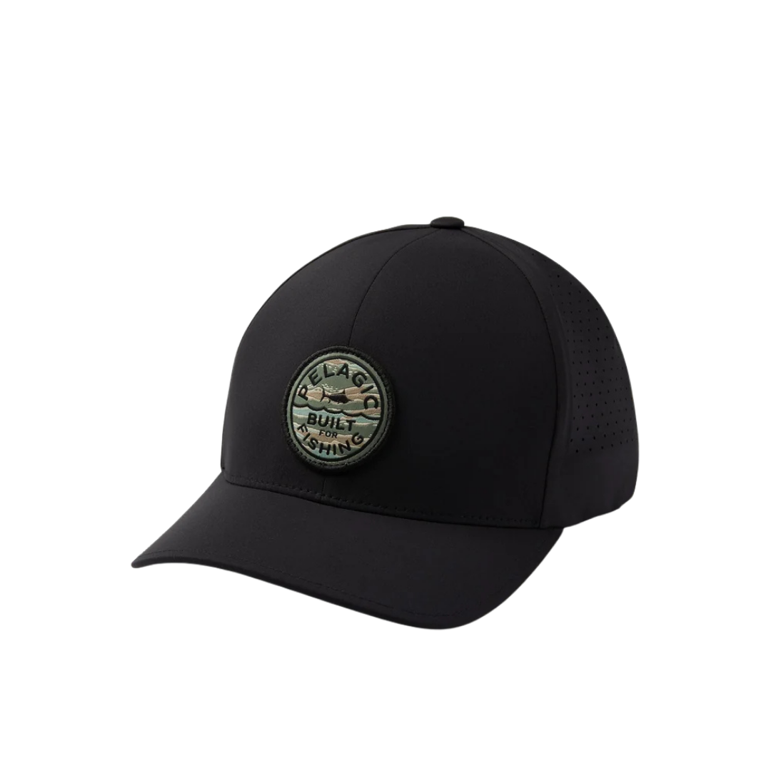 PELAGIC ALPHA FLEXFIT SNAPBACK