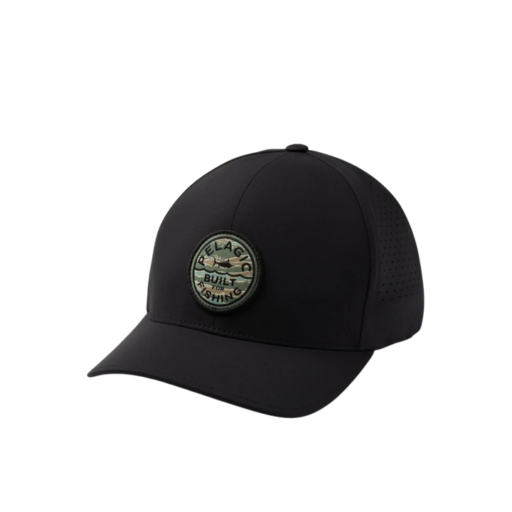 PELAGIC ALPHA FLEXFIT SNAPBACK
