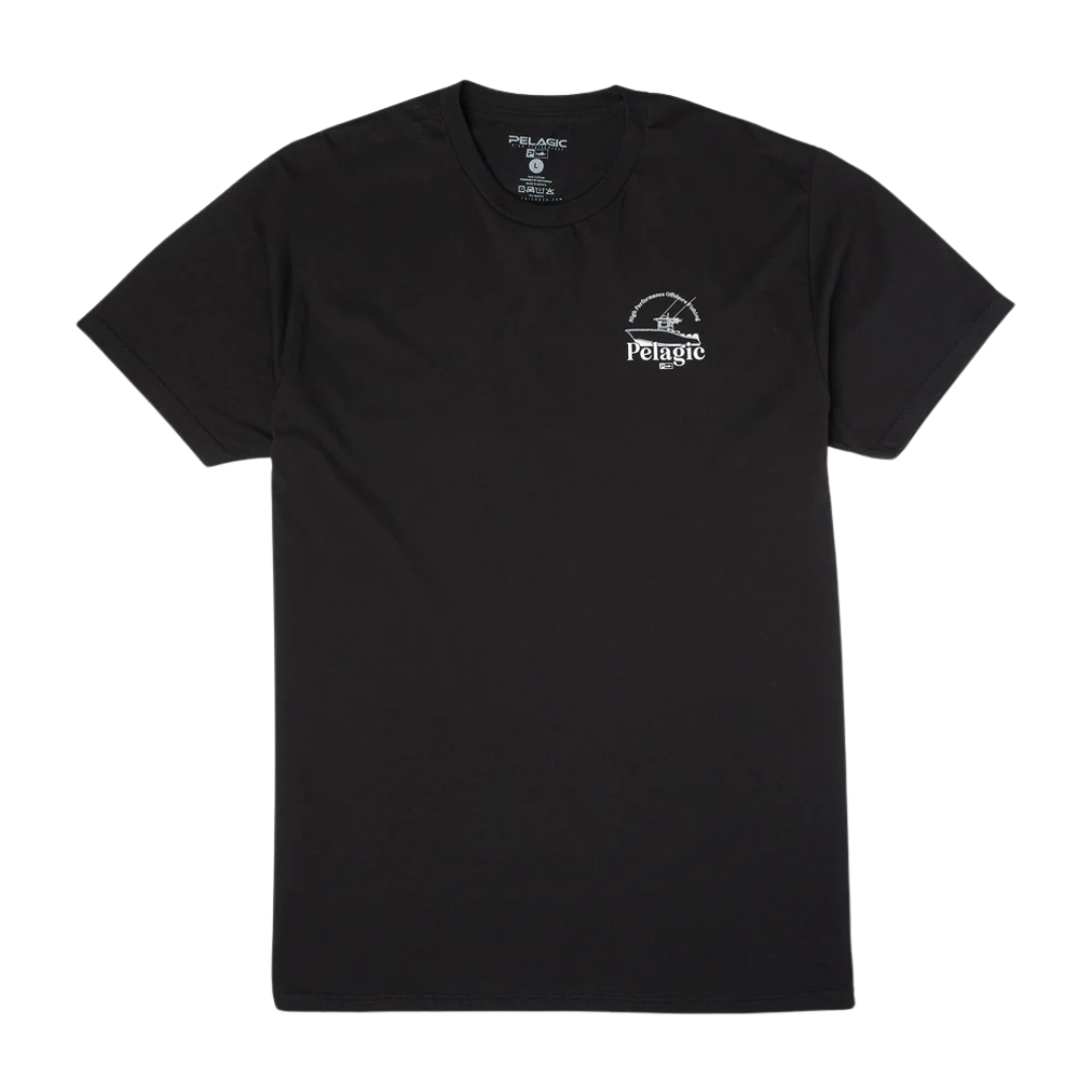 PELAGIC PREM FUN RUN TEE