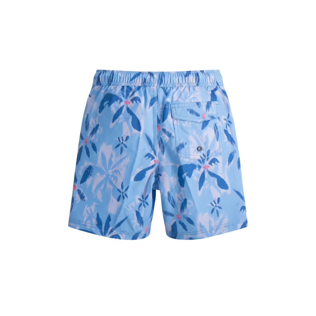 BLUE TODDLER SONIC BOARDSHORT