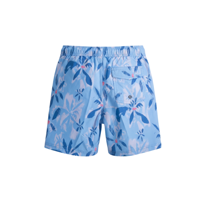 BLUE TODDLER SONIC BOARDSHORT