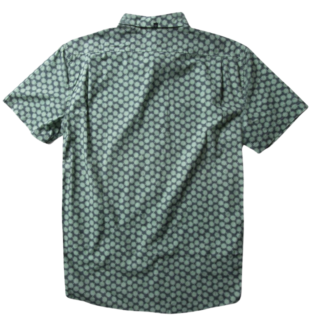 VISSLA SUNBURNT SHRED HEADS ECO SS SHIRT