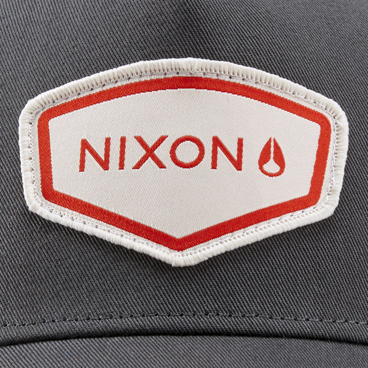 NIXON WATTS SNAPBACK HAT