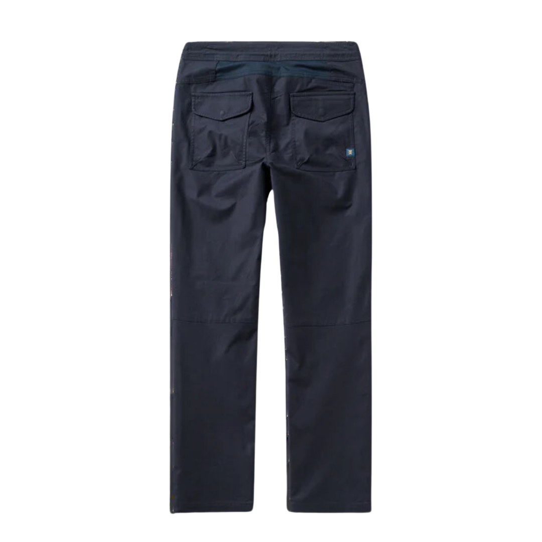 ROARK LAYOVER TRAVELER PANT - DARK NAVY