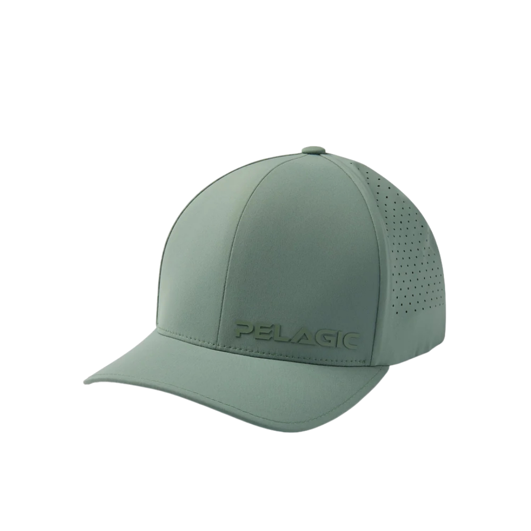 PELAGIC ALPHA FLEXFIT SNAPBACK