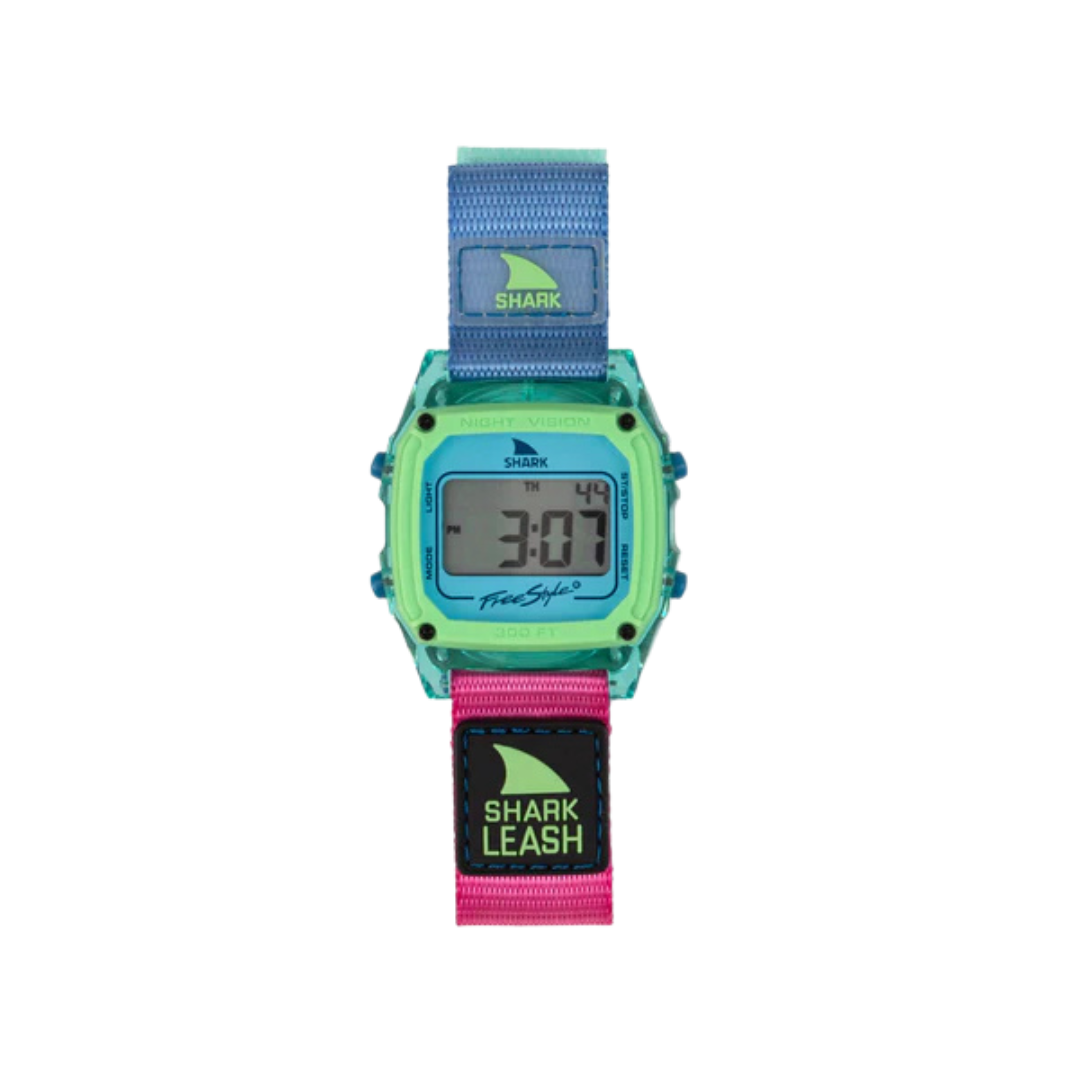 SHARK CLASSIC LEASH NEON DRIFT