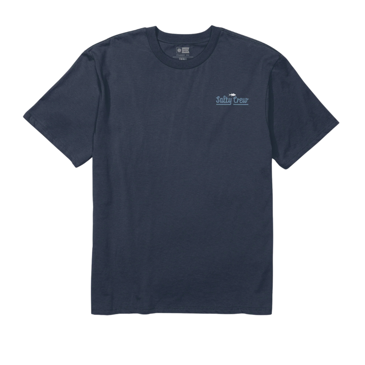 SALTY CREW BORDER FILL TEE