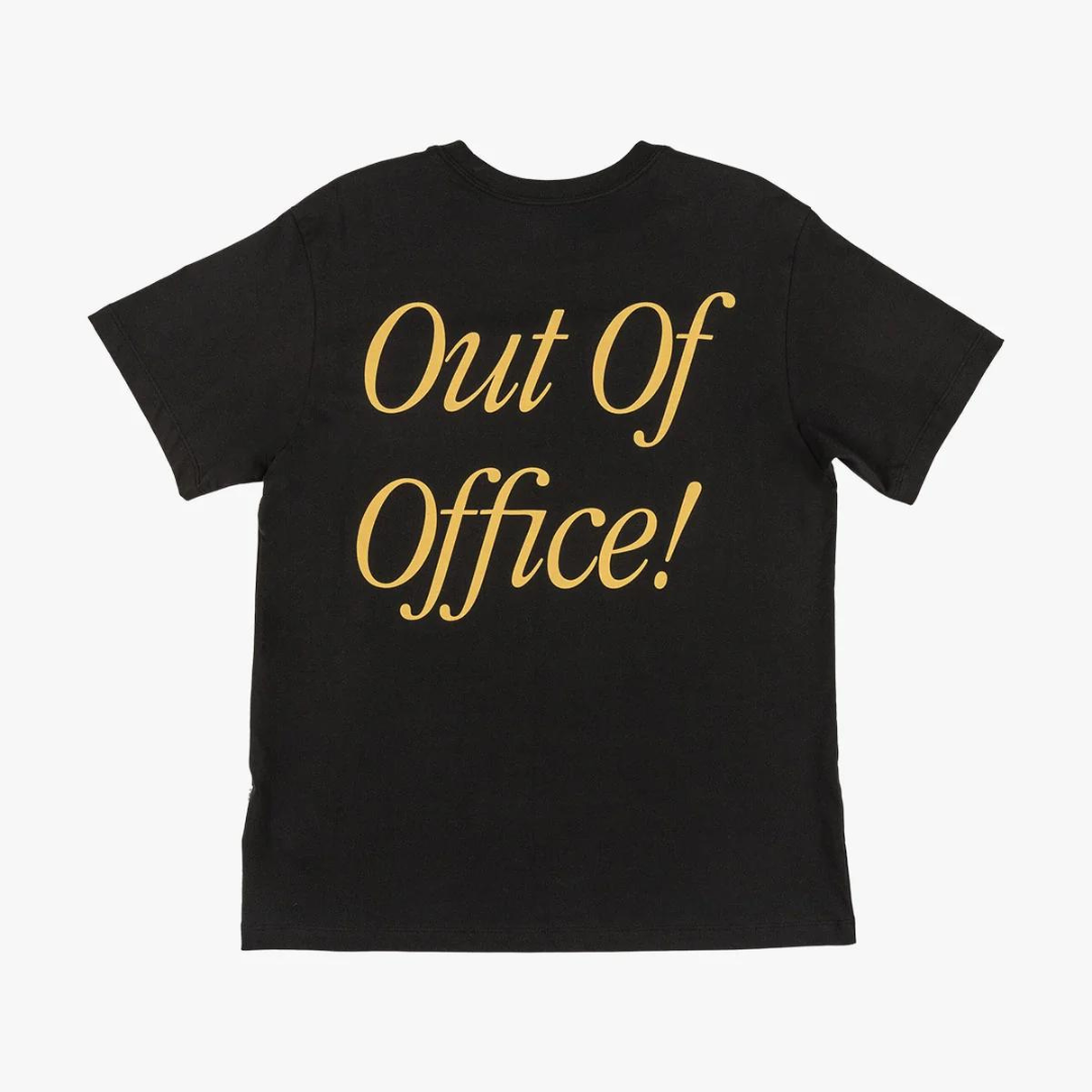 DUVIN OUT OF OFFICE TEE