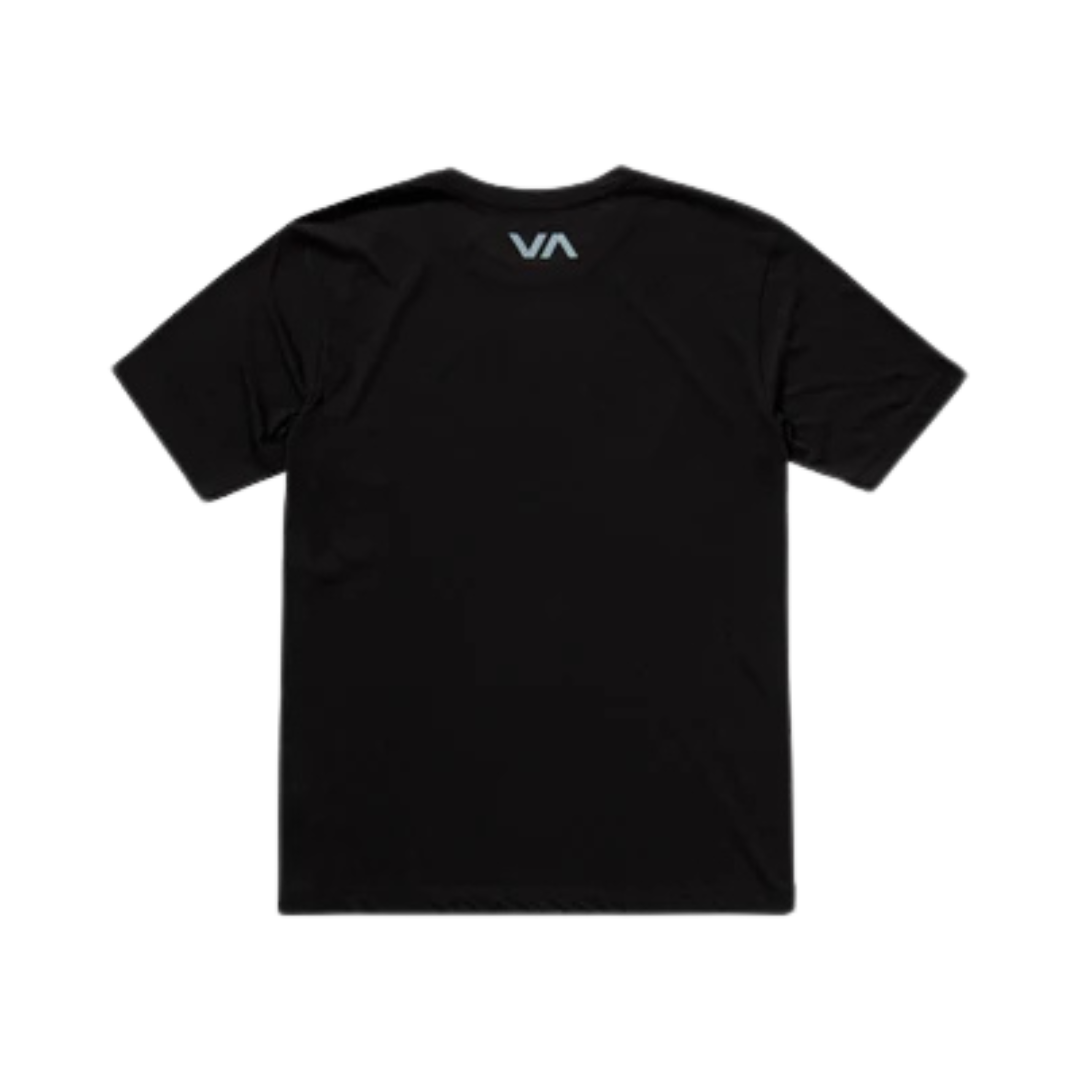 RVCA BLUR FILL SS TEE