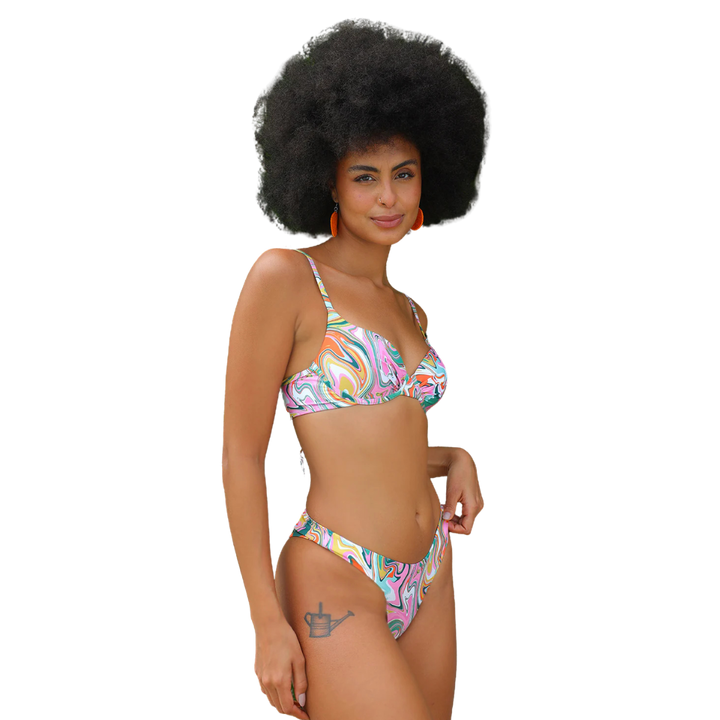 MARLEN - RETRO SOUL UNDERWIRE BIKINI