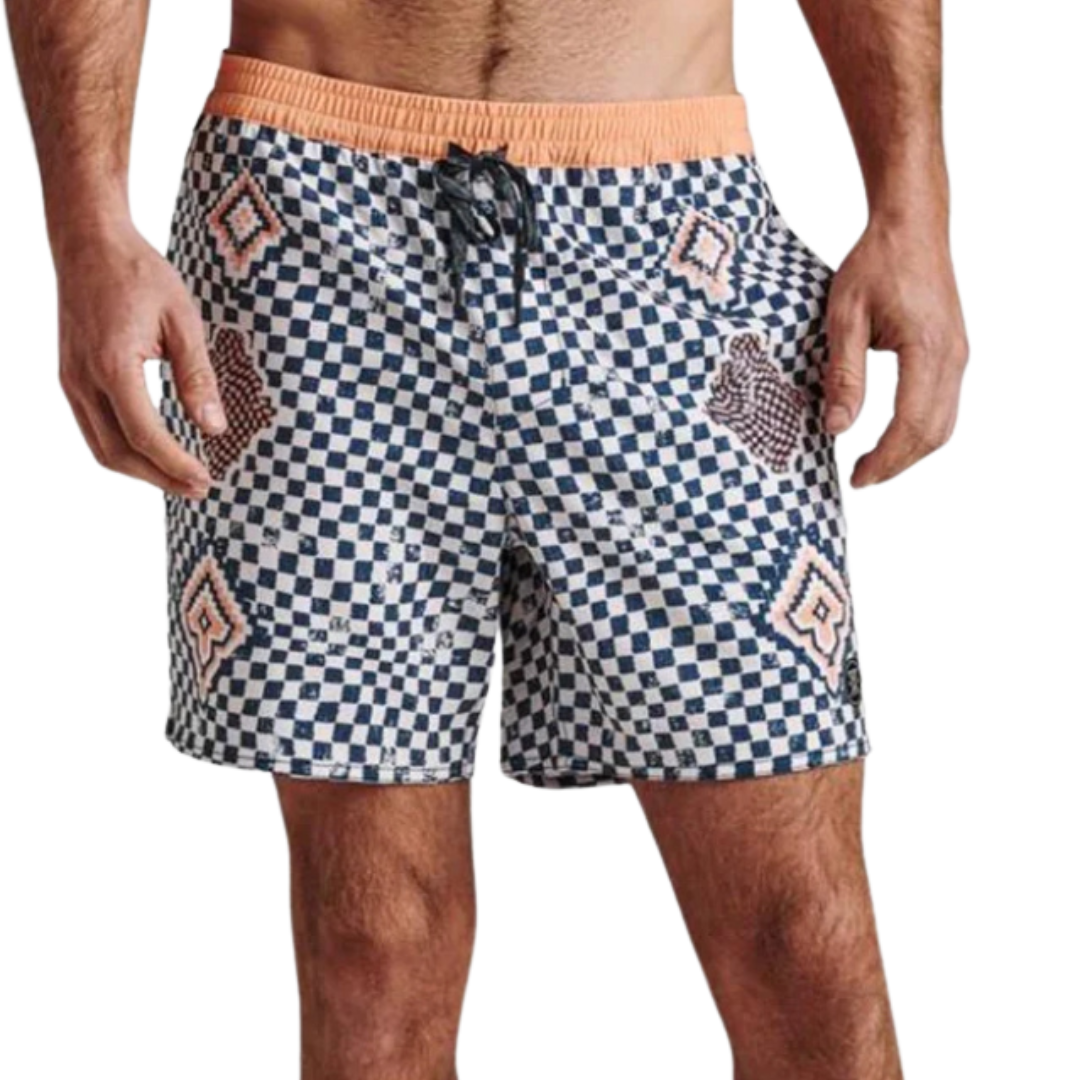 ROARK SHOREY SCARAB VOLLEY SHORT