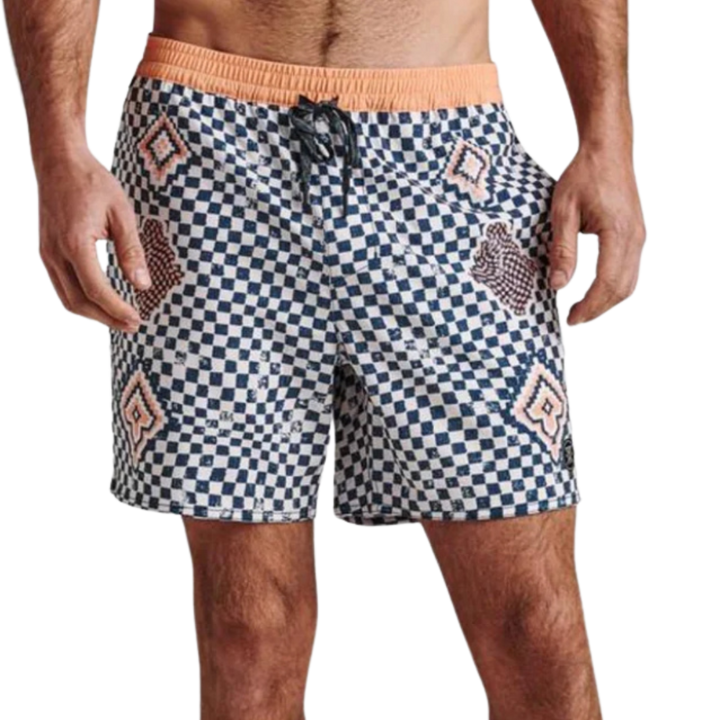 ROARK SHOREY SCARAB VOLLEY SHORT