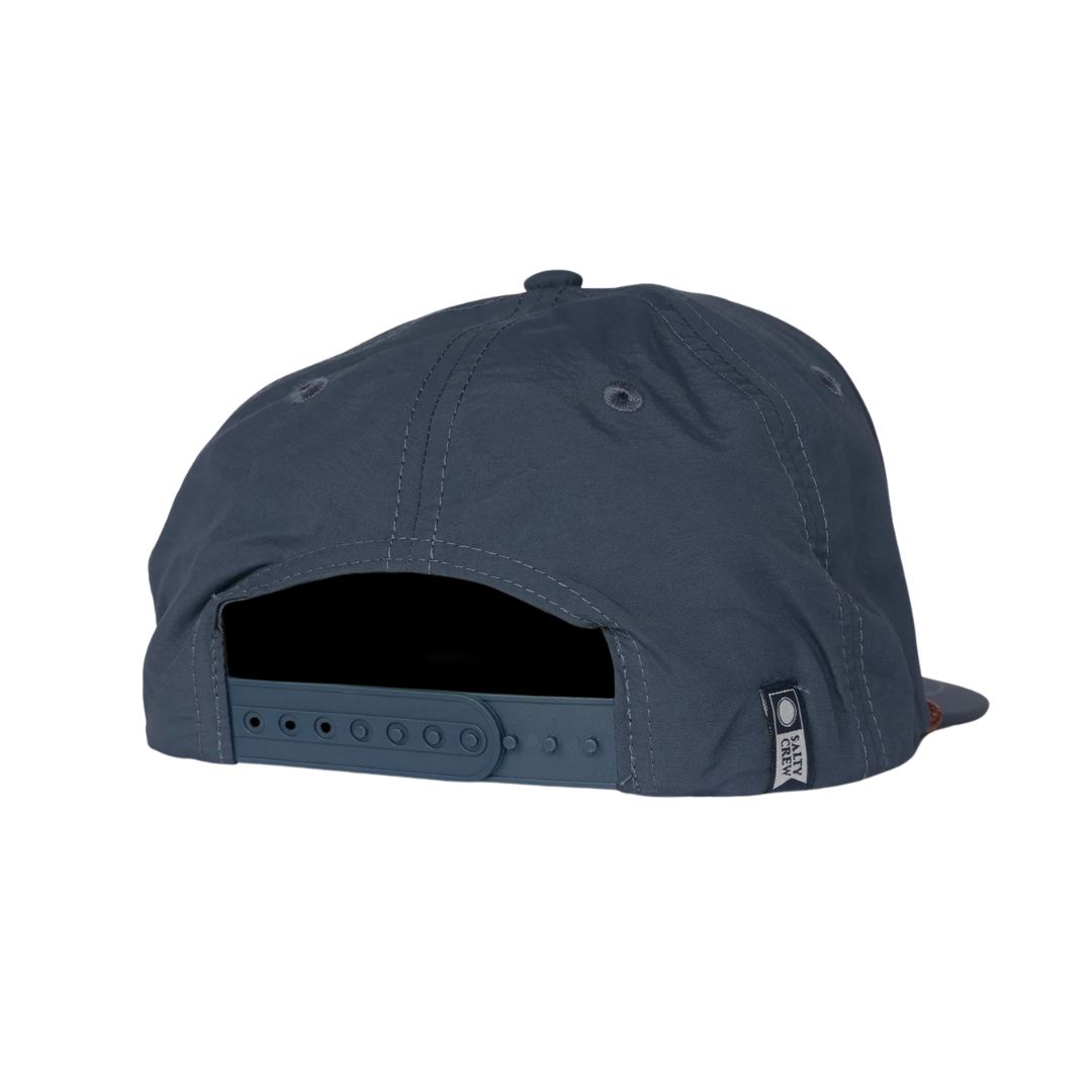 SALTY CREW STAKE OUT 5 PANEL HAT