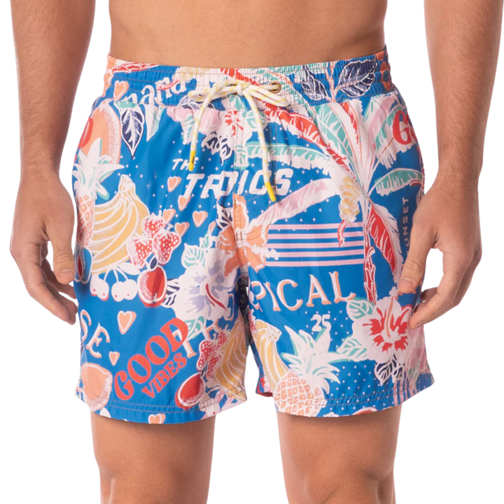 MAAJI TROPICAL BLISS SAILOR SPORT SHORT