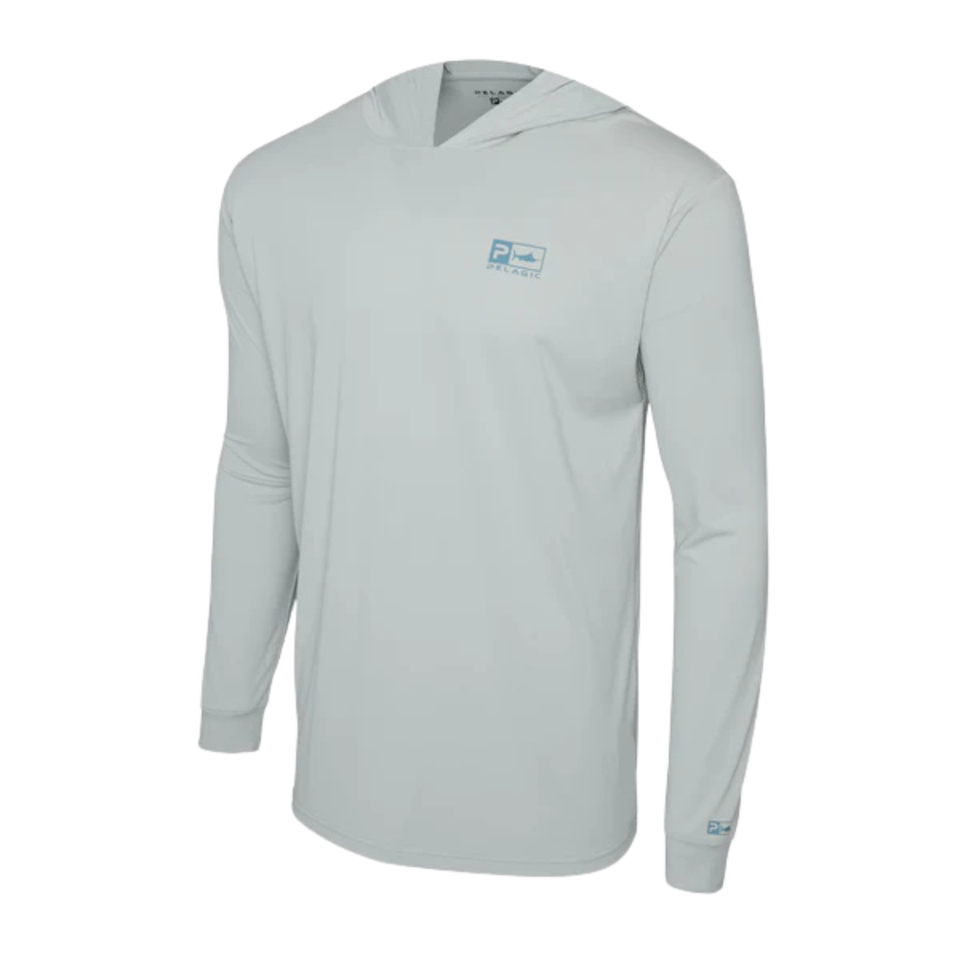 PELAGIC AQUATEK HOODED RUSTED ICON