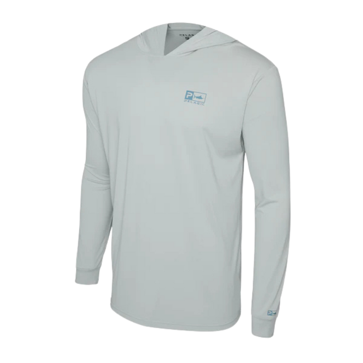 PELAGIC AQUATEK HOODED RUSTED ICON