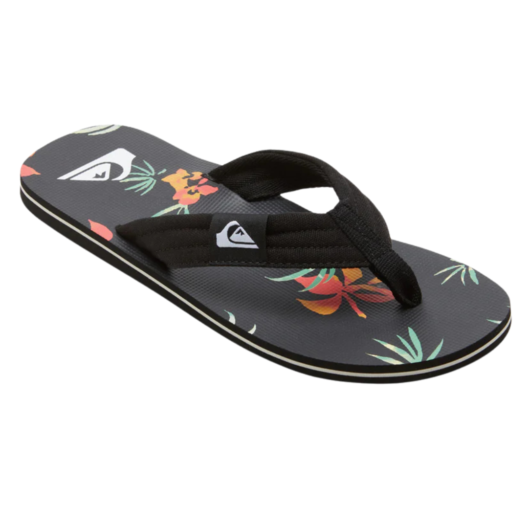 QUIKSILVER MOLOKAI LAYBACK SANDALS