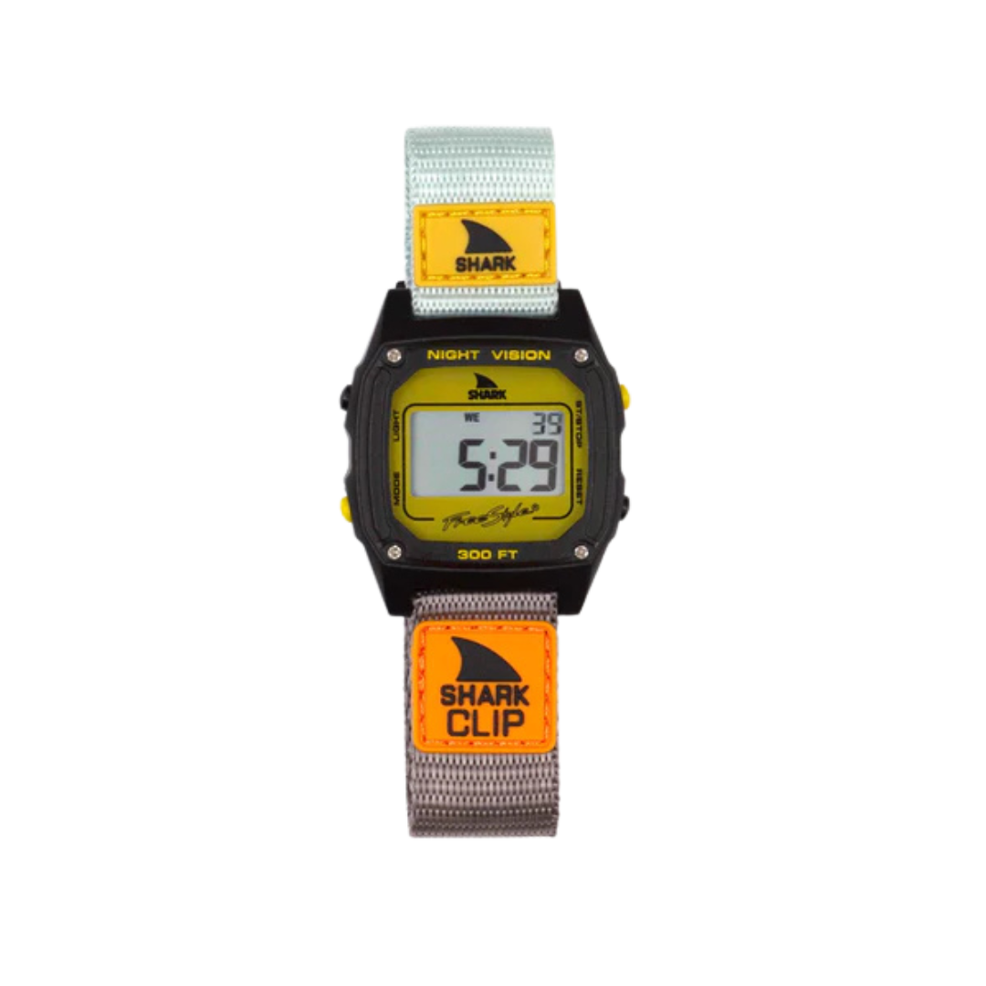 SHARK CLASSIC CLIP TURQ/BLK/MUS