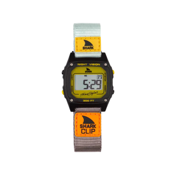 SHARK CLASSIC CLIP TURQ/BLK/MUS