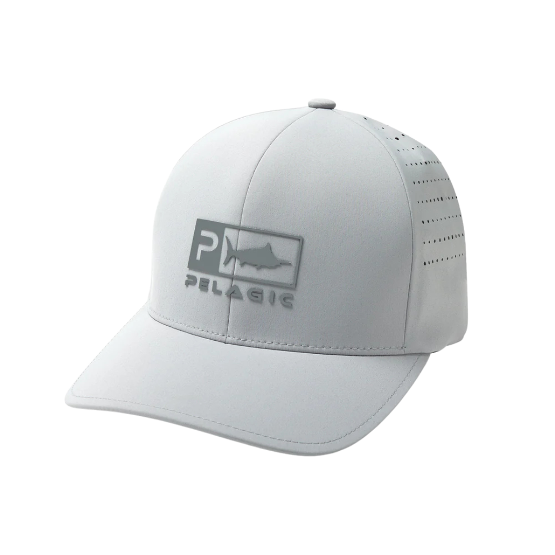 PELAGIC FLEXFIT DELTA ICON FISHING HAT