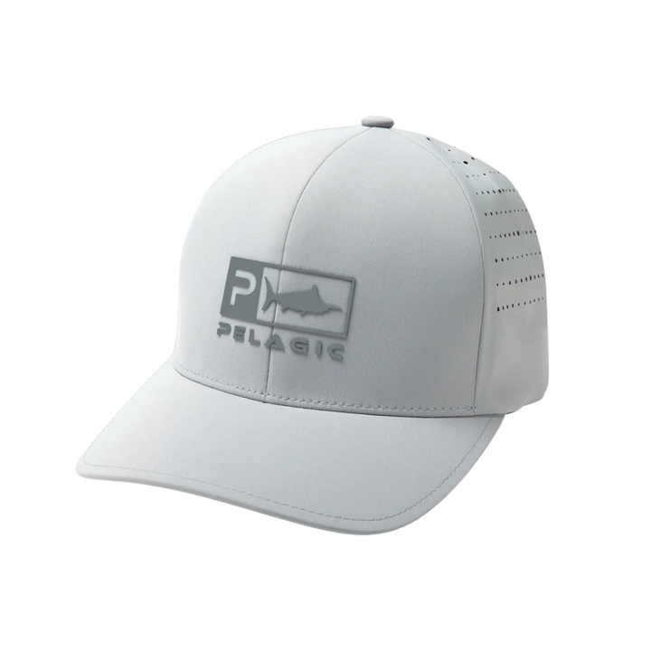 PELAGIC FLEXFIT DELTA ICON FISHING HAT