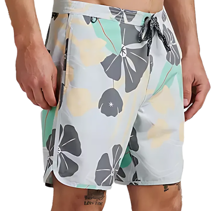 ROARK CHILLER FLORA BOARDSHORT