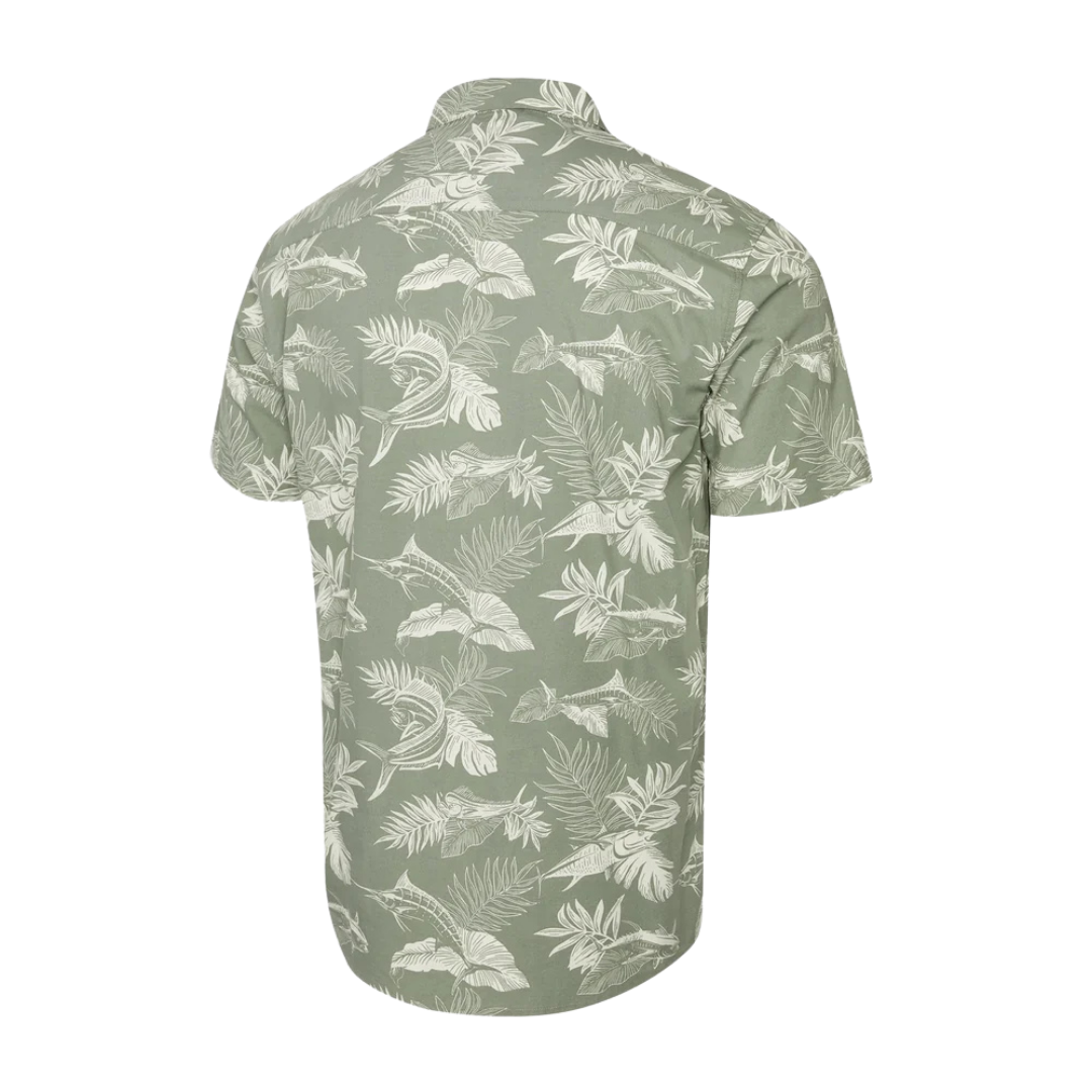 PELAGIC KNOCKDOWN WOVEN