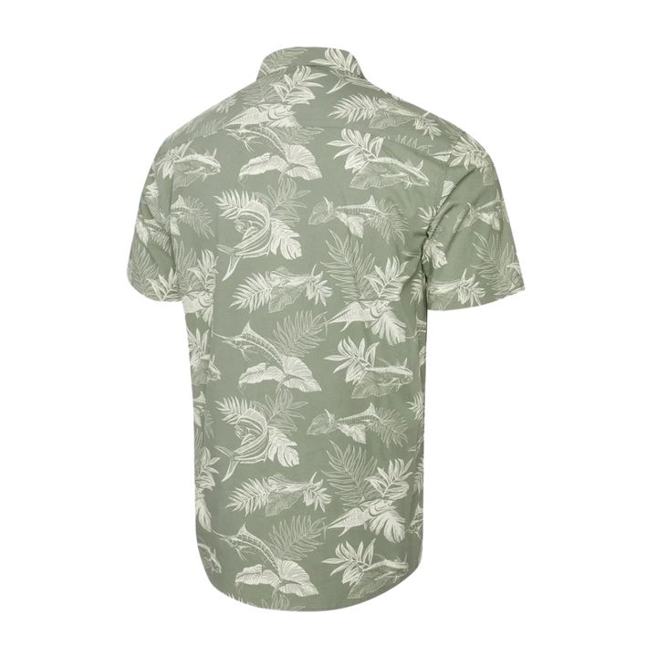 PELAGIC KNOCKDOWN WOVEN