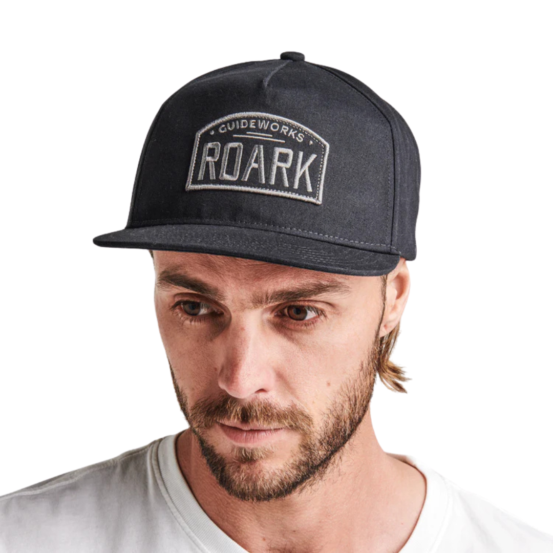 ROARK STATION SNAPBACK HAT