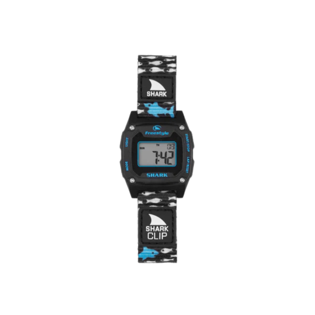 SHARK FISH SCHOOL MINI CLIP