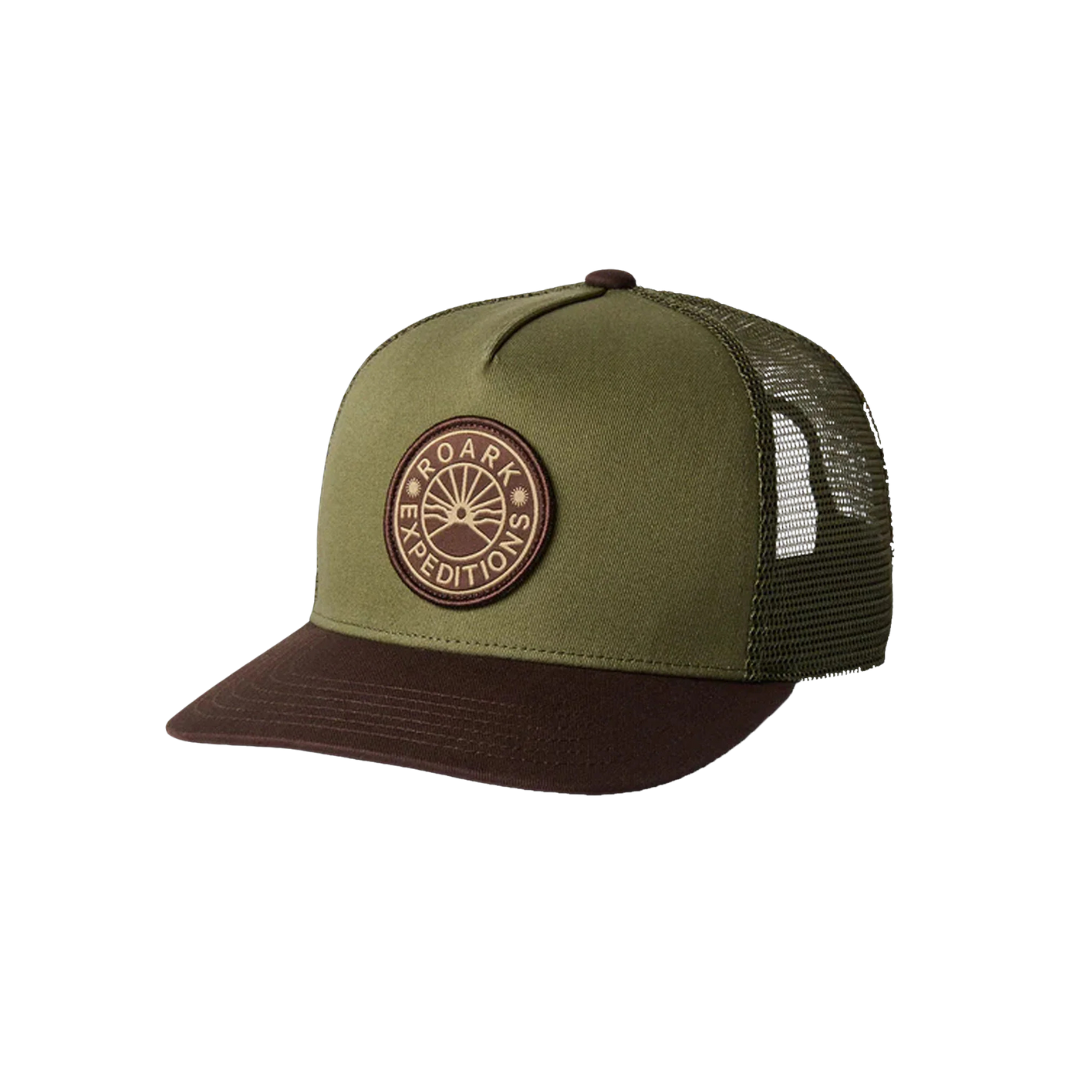 ROARK STATION TRUCKER HAT
