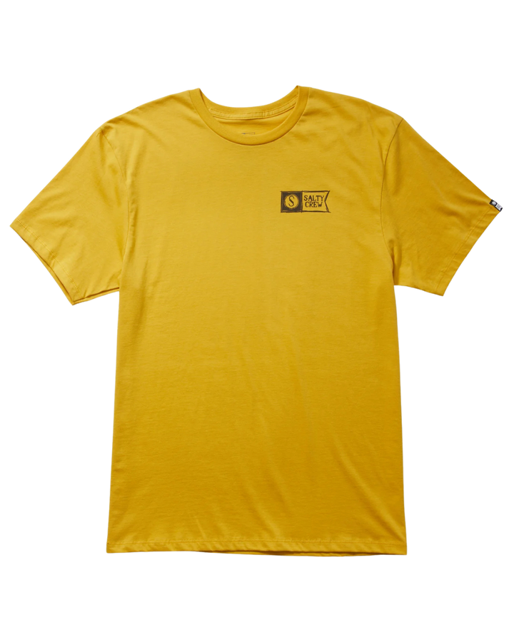 SALTY CREW SKETCHY ALPHA TEE