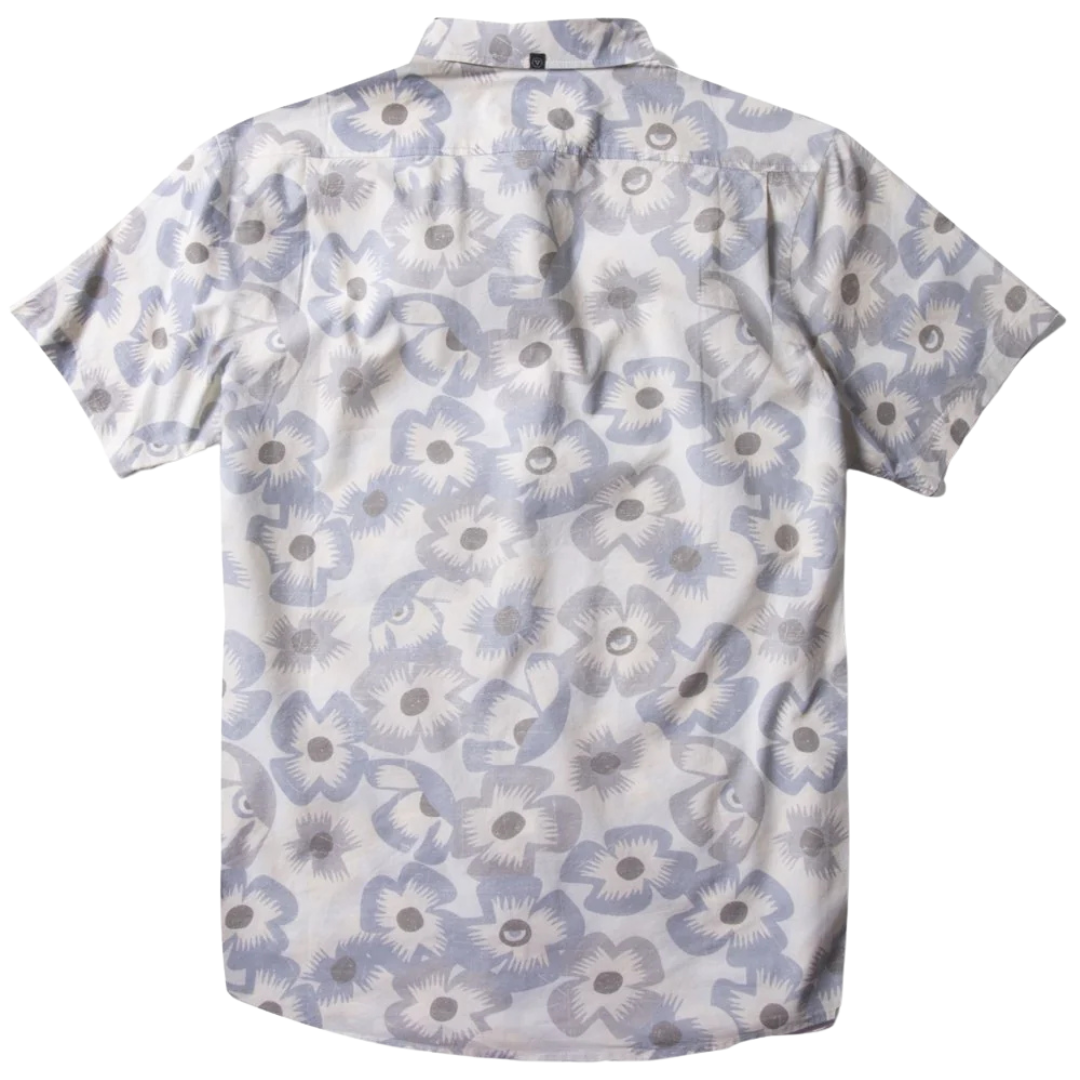 VISSLA LOOKOUT ECO SS SHIRT