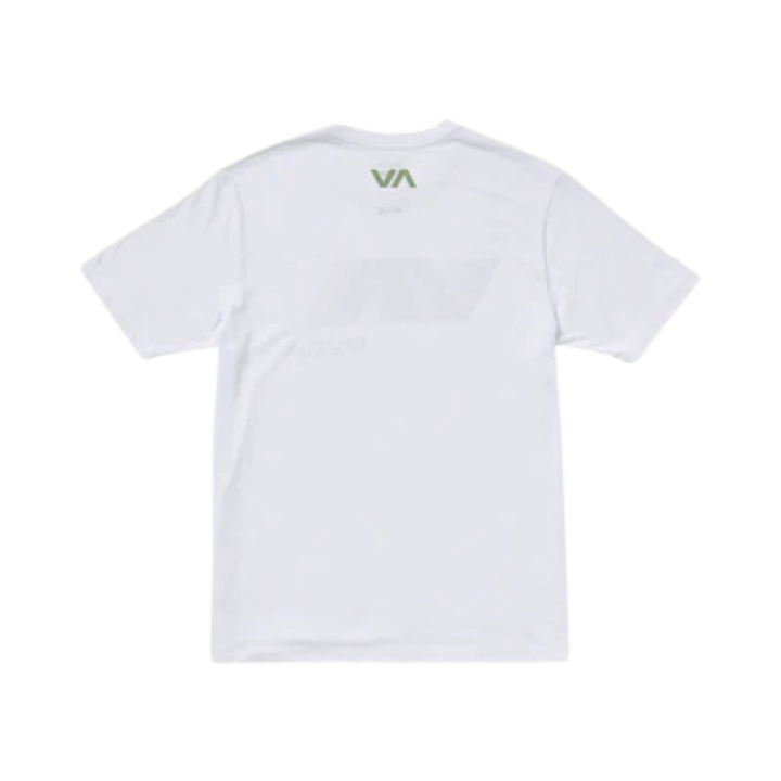 RVCA BLUR FILL SS TEE