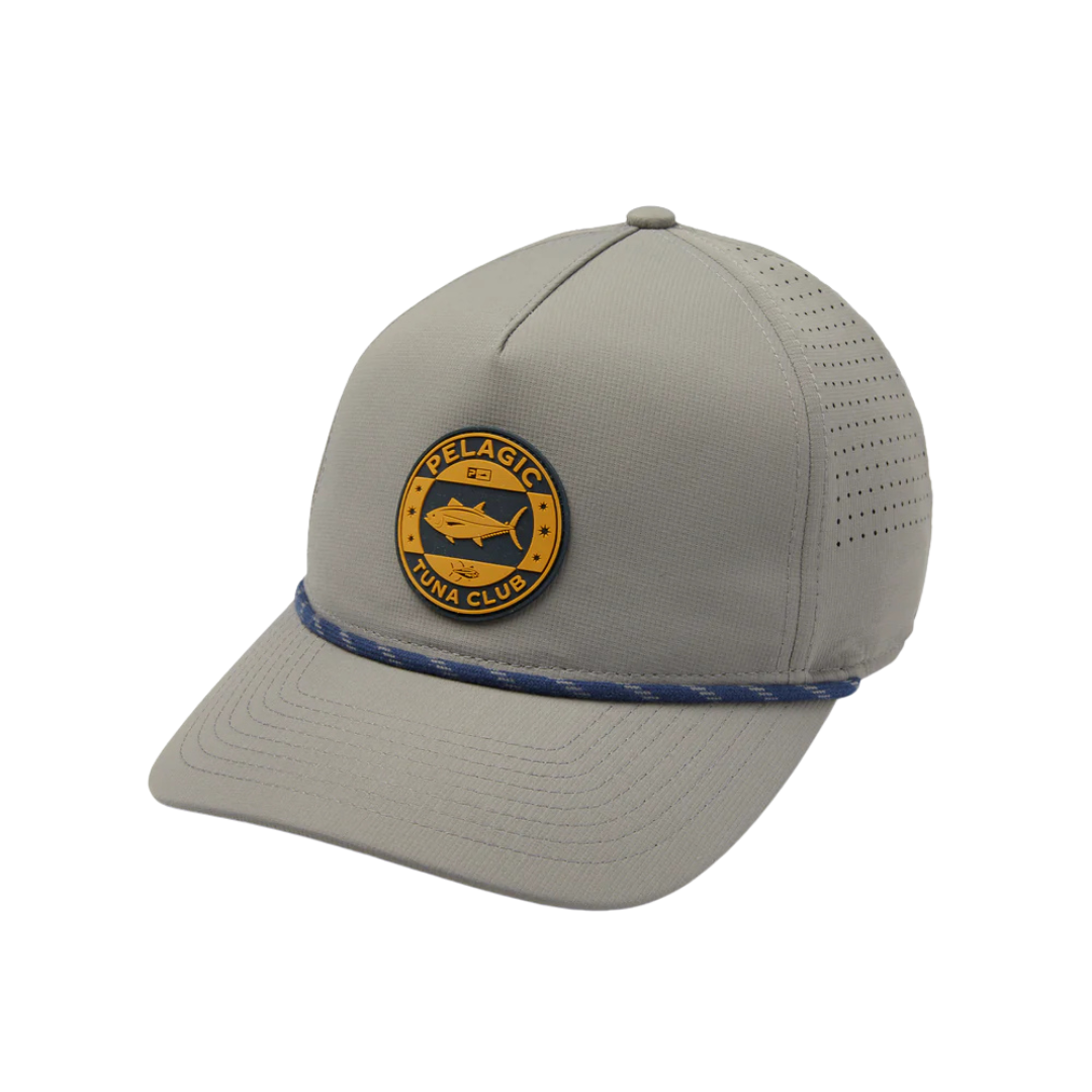 PELAGIC UPSWELL TUNA CLUB SNAPBACK