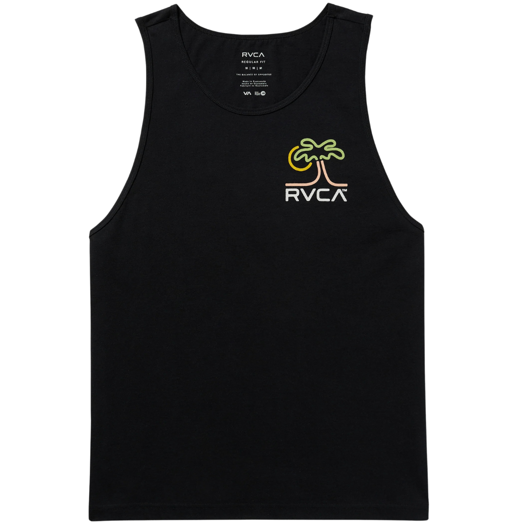 RVCA HAPPY HOUR TANK