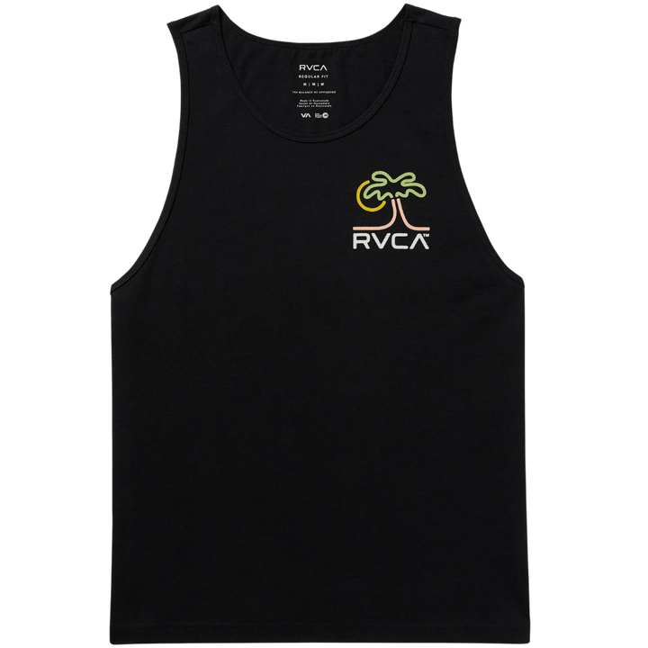 RVCA HAPPY HOUR TANK