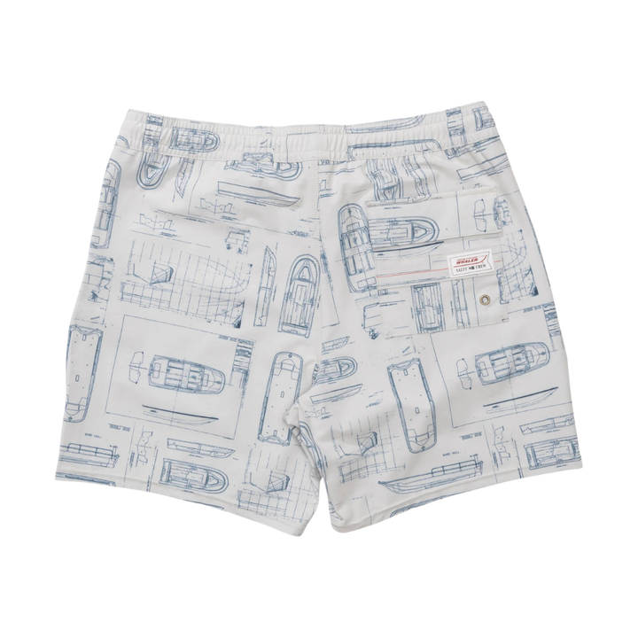 SALTY CREW WHALER VOLLEY SHORT