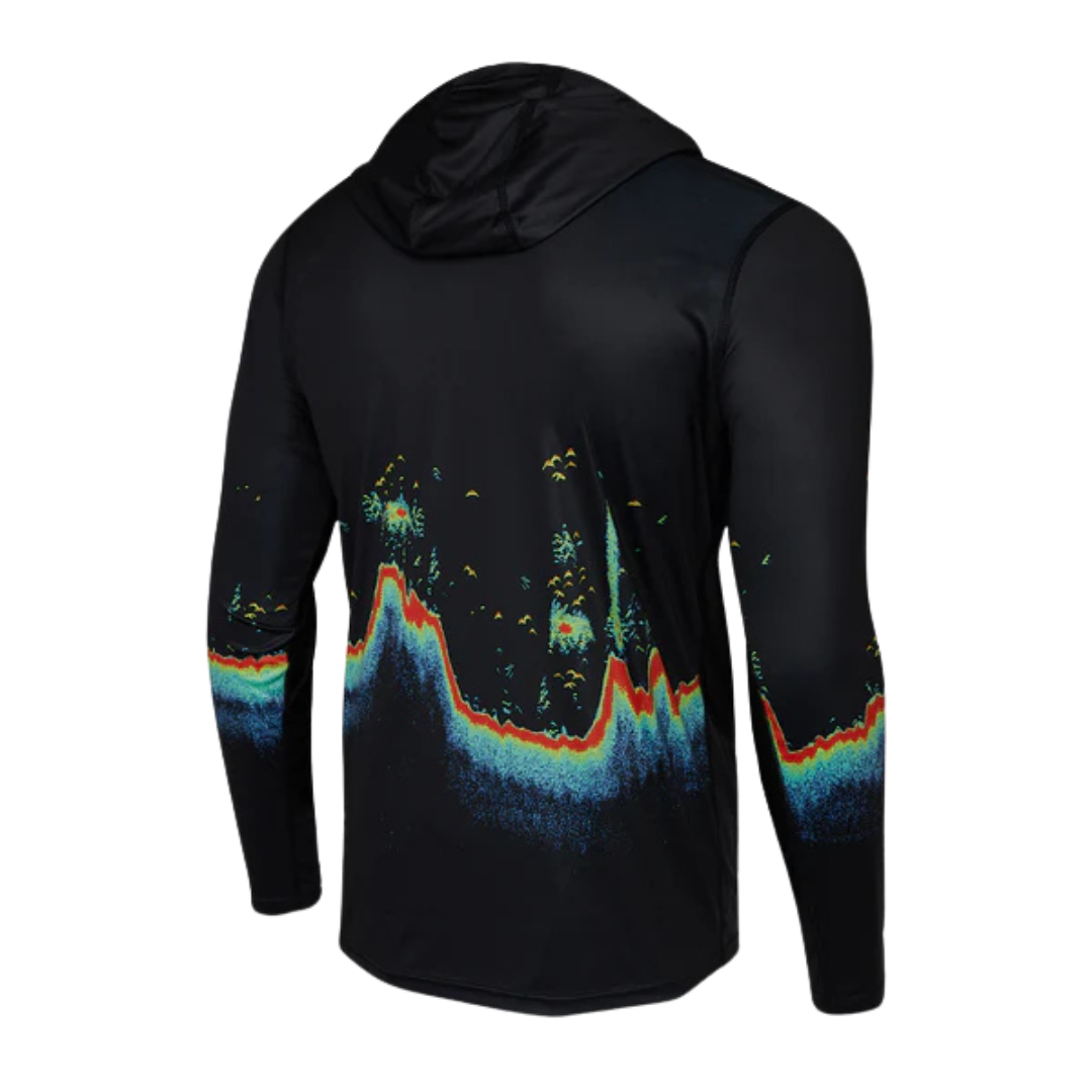 PELAGIC: VAPORTEK HOODED - SONAR